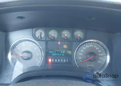 2010 Ford F-150 Fx4/Harley-Davidson/King Ranch/Lariat/Platinum/Xl/Xlt из США, поврежденный, VIN 1FTFW1EV6AFD75344